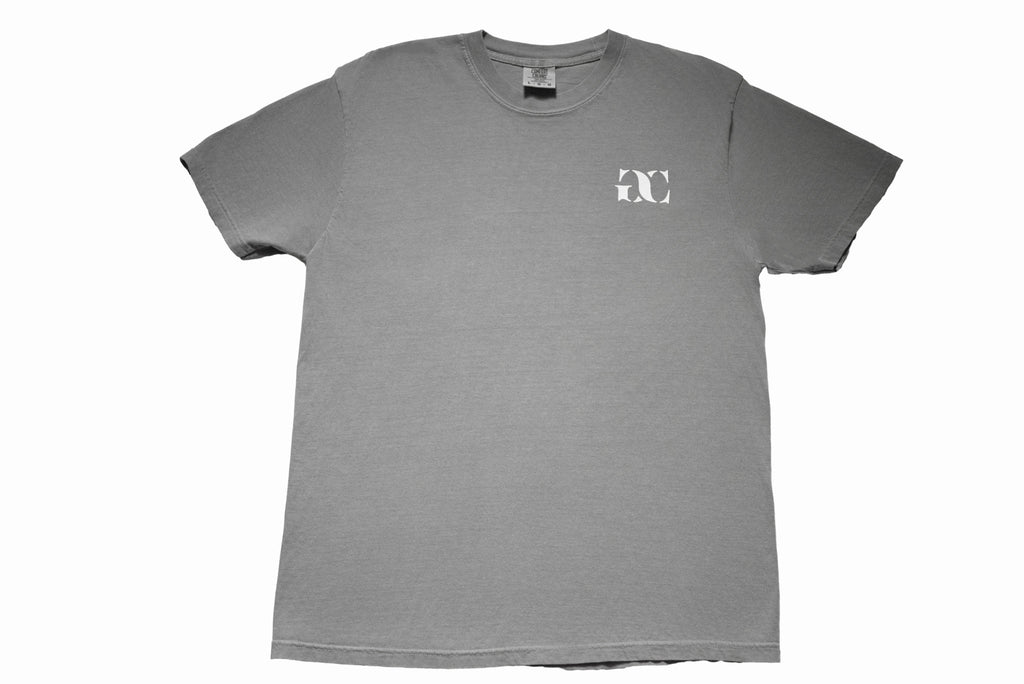Short Sleeve Triple Cross