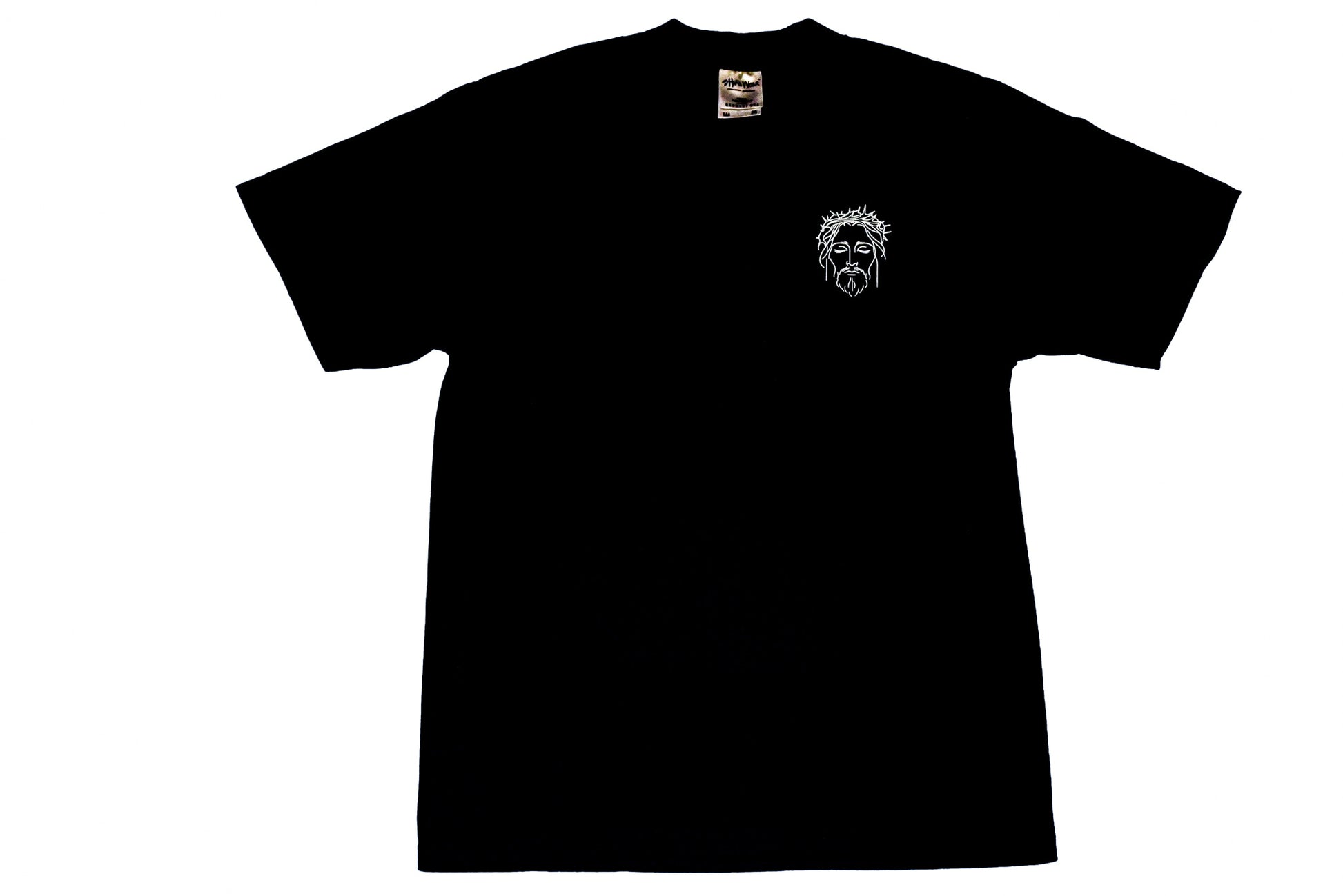Gods Creation Black Tee