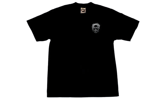 Gods Creation Black Tee