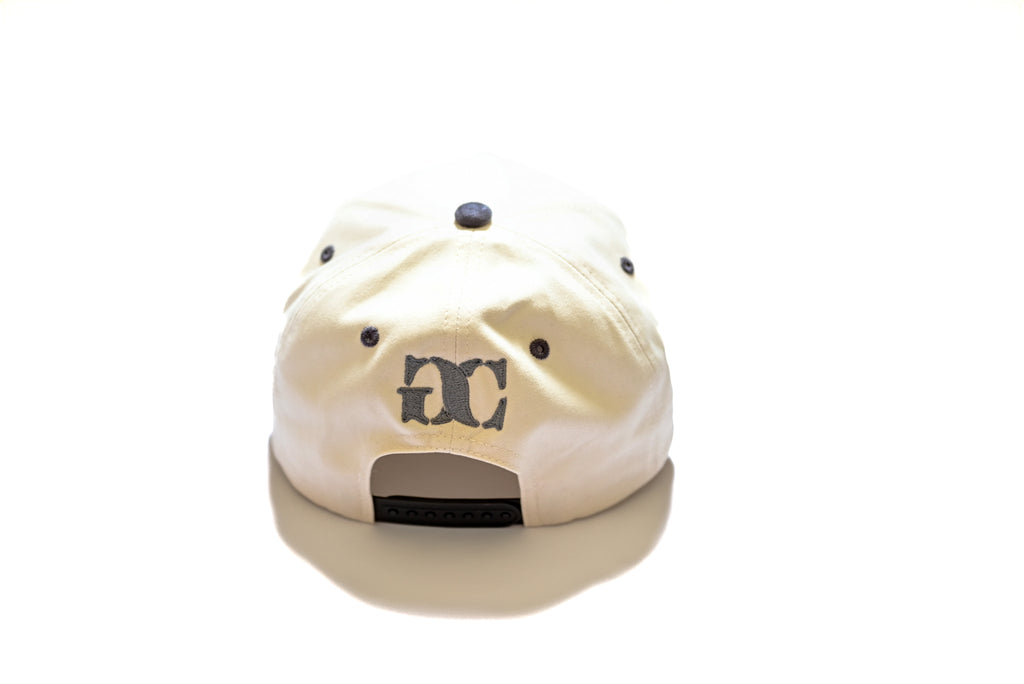 Suede Brim Snapback