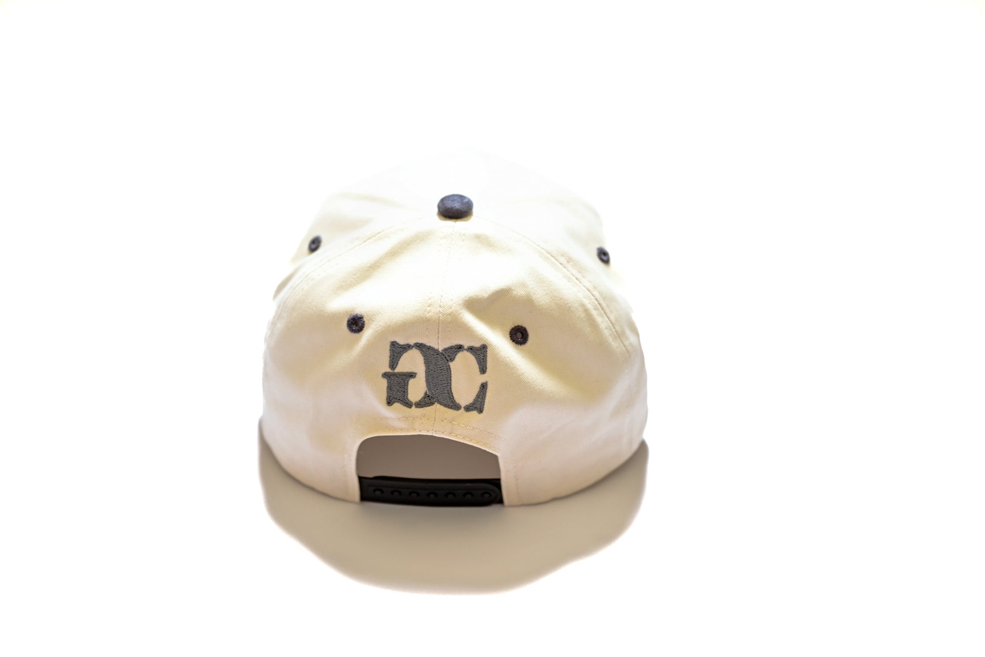 Suede Brim Snapback