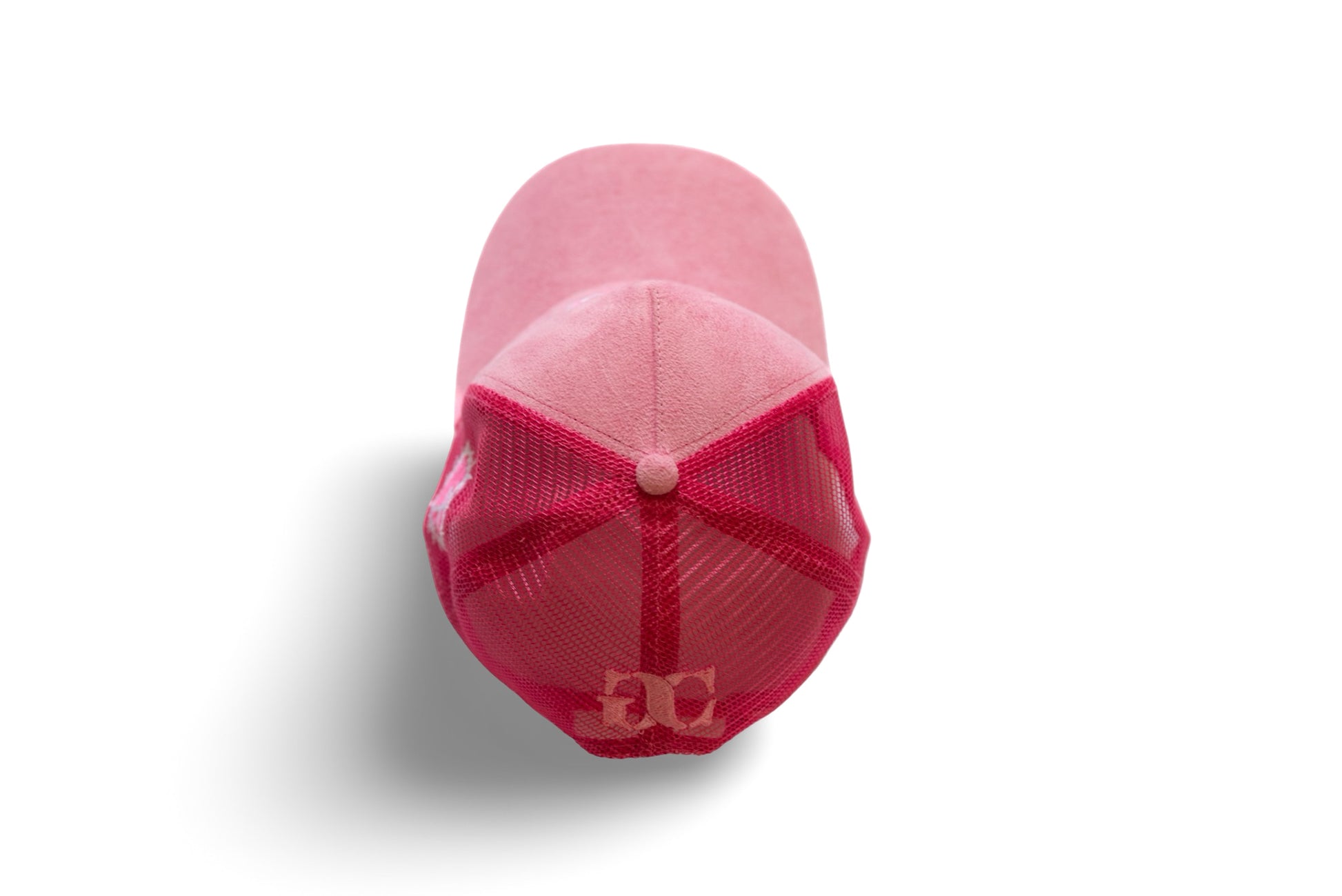 Pink Trucker Hat