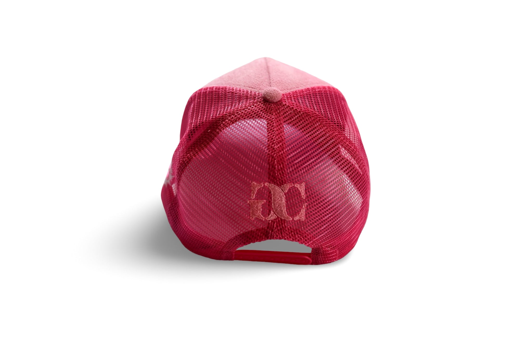 Pink Trucker Hat