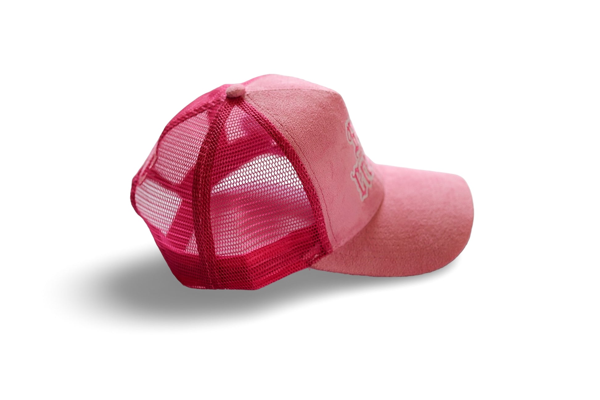 Pink Trucker Hat
